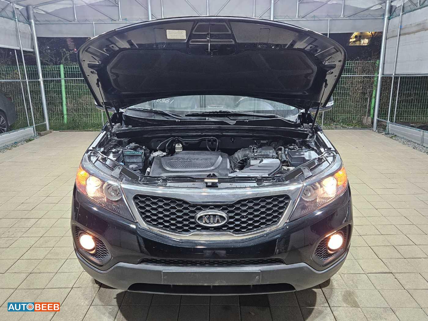 KIA Sorento 2012